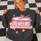 Band Pink Orange Stars Mascot (Dropdown)- DTF&UV