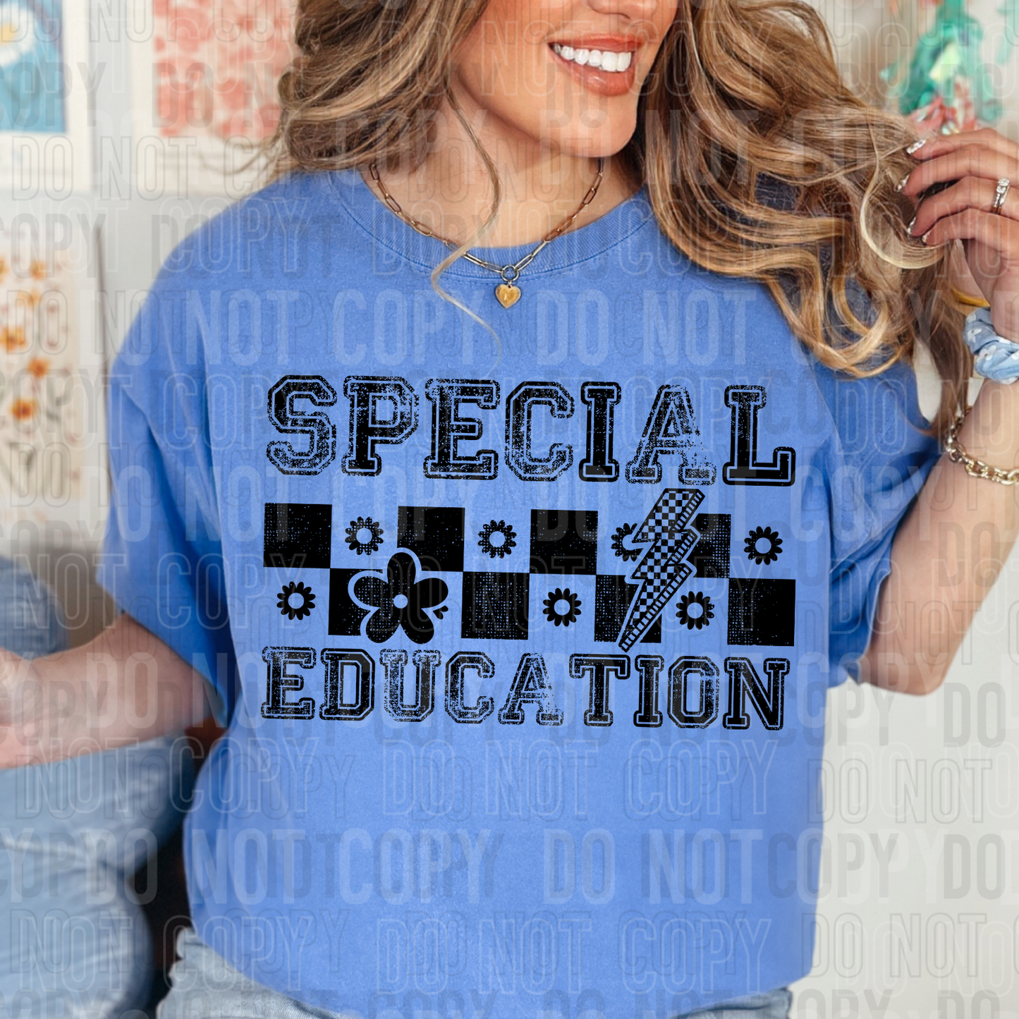 Special Education-DTF