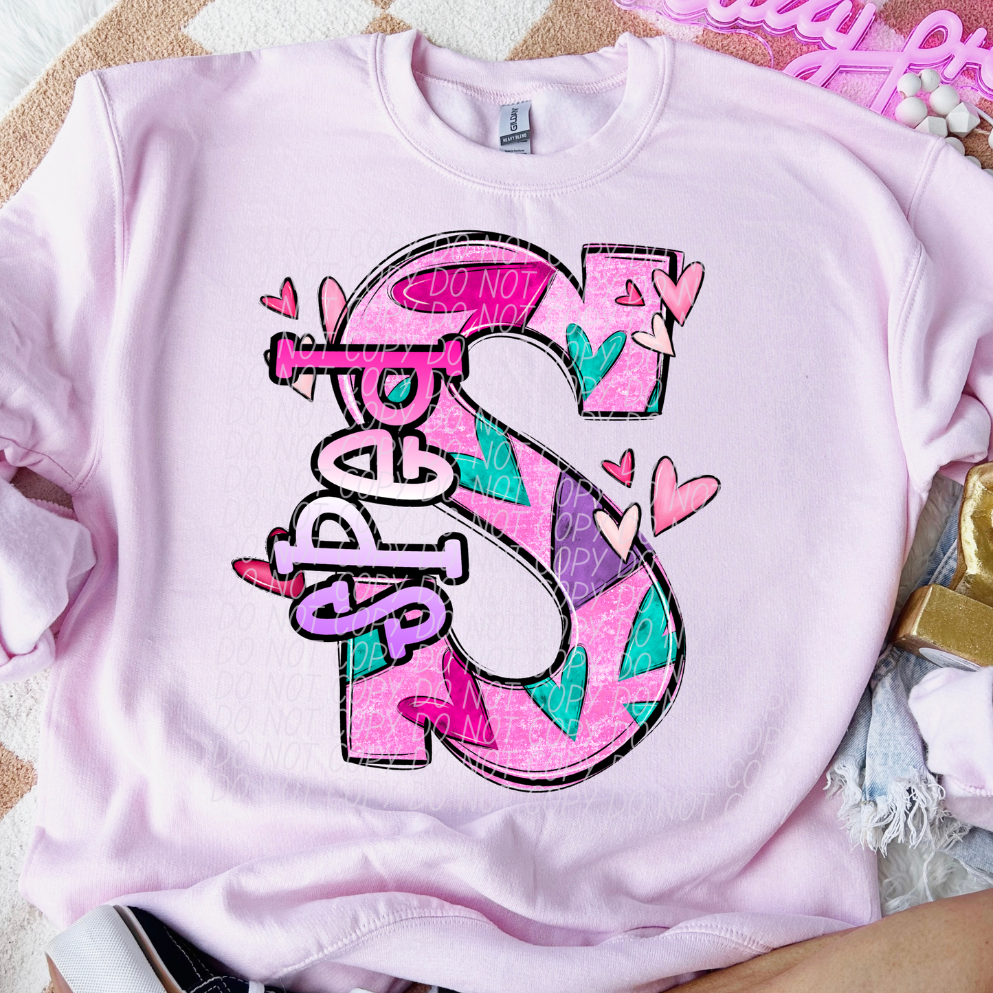 Valentines Day Careers(dropdown) -DTF&UV