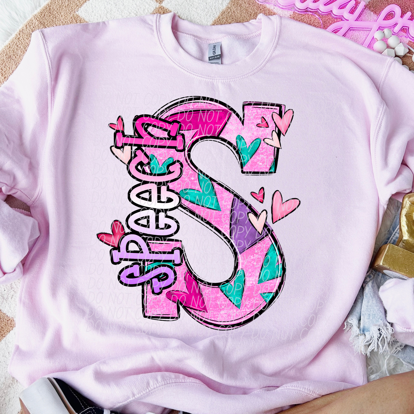 Valentines Day Careers(dropdown) -DTF&UV