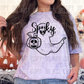 Spooky Halloween Grunge-DTF
