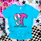 Frosted Flair Collection(DropDown)-DTF