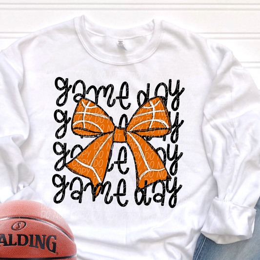 STACKED BASKETBALL-DTF&UV