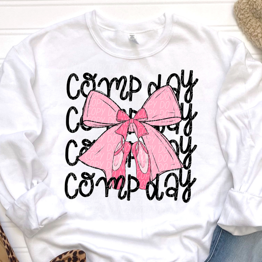 STACKED DANCE-DTF&UV