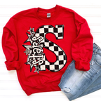 BW Checker star mascots (dropdown)- DTF&UV