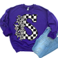 BW Checker star mascots (dropdown)- DTF&UV