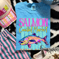 Salmon coastal Market- DTF&UV