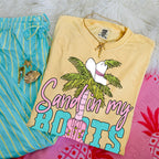 Sand in my boots-DTF&UV
