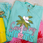 Sand in my boots-DTF&UV