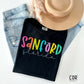 Sanford Florida Neon - DTF