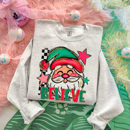 SantaBelieve-DTF&UV
