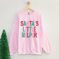Santa's little Helper-DTF