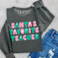 Santas Favorite Teacher2-DTF