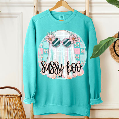 Sassy Boo-DTF&UV