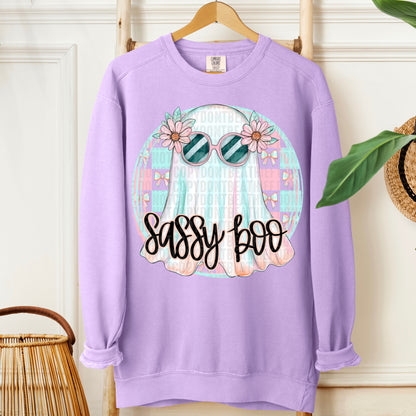 Sassy Boo-DTF&UV