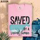 Saved by a second chance-DTF