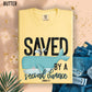 Saved by a second chance-DTF
