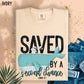 Saved by a second chance-DTF