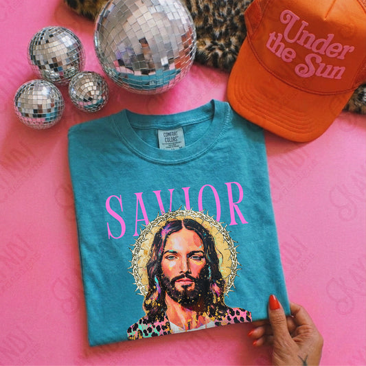 Savior Jesus-DTF&UV