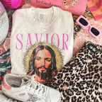 Savior Jesus-DTF&UV