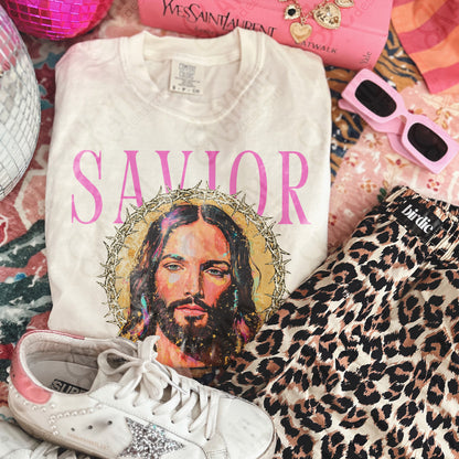 Savior Jesus-DTF&UV