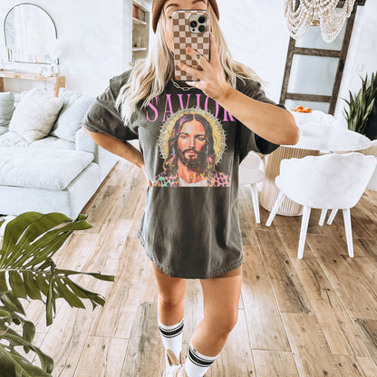 Savior Jesus-DTF&UV