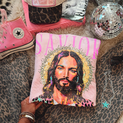 Savior Jesus-DTF&UV