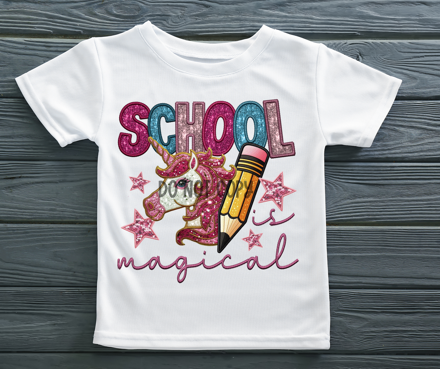 School Magical-DTF