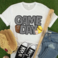 GAME DAY CHECKER SOFTBALL-DTF