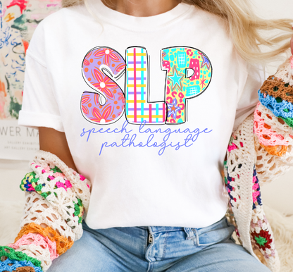 Scribble bright words CUSTOM : ANY NAME- DTF