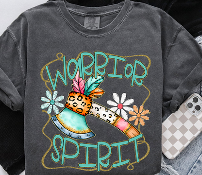 Funky Retro Spirit Mascot (dropdown)-DTF&UV