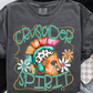 Funky Retro Spirit Mascot (dropdown)-DTF&UV