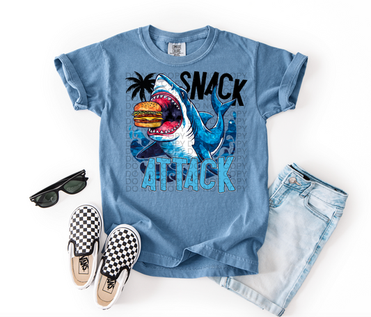 SnackAttack(burger)-DTF&UV