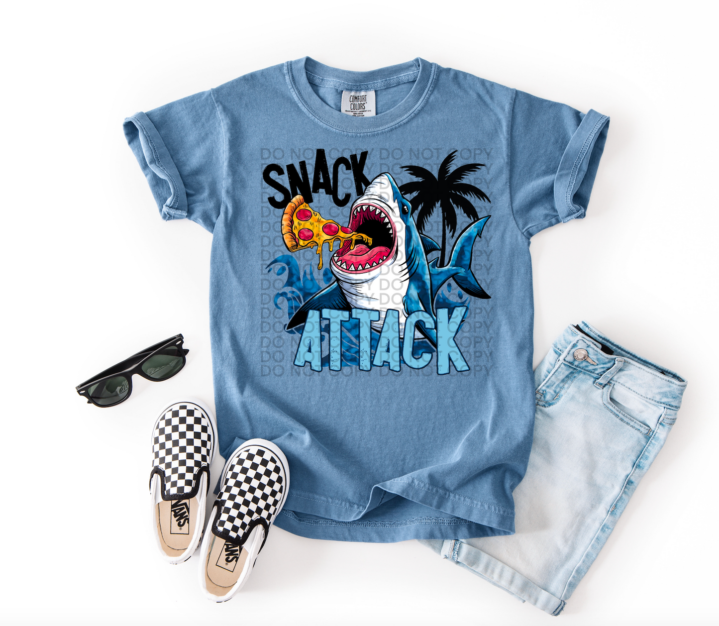 SnackAttack(pizza)-DTF&UV