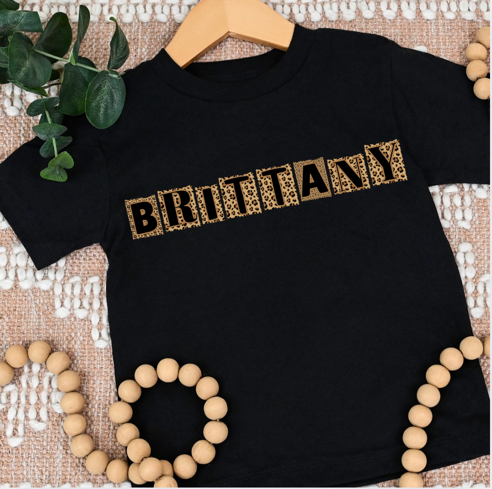 Ransom Cheetah Custom - DTF&UV