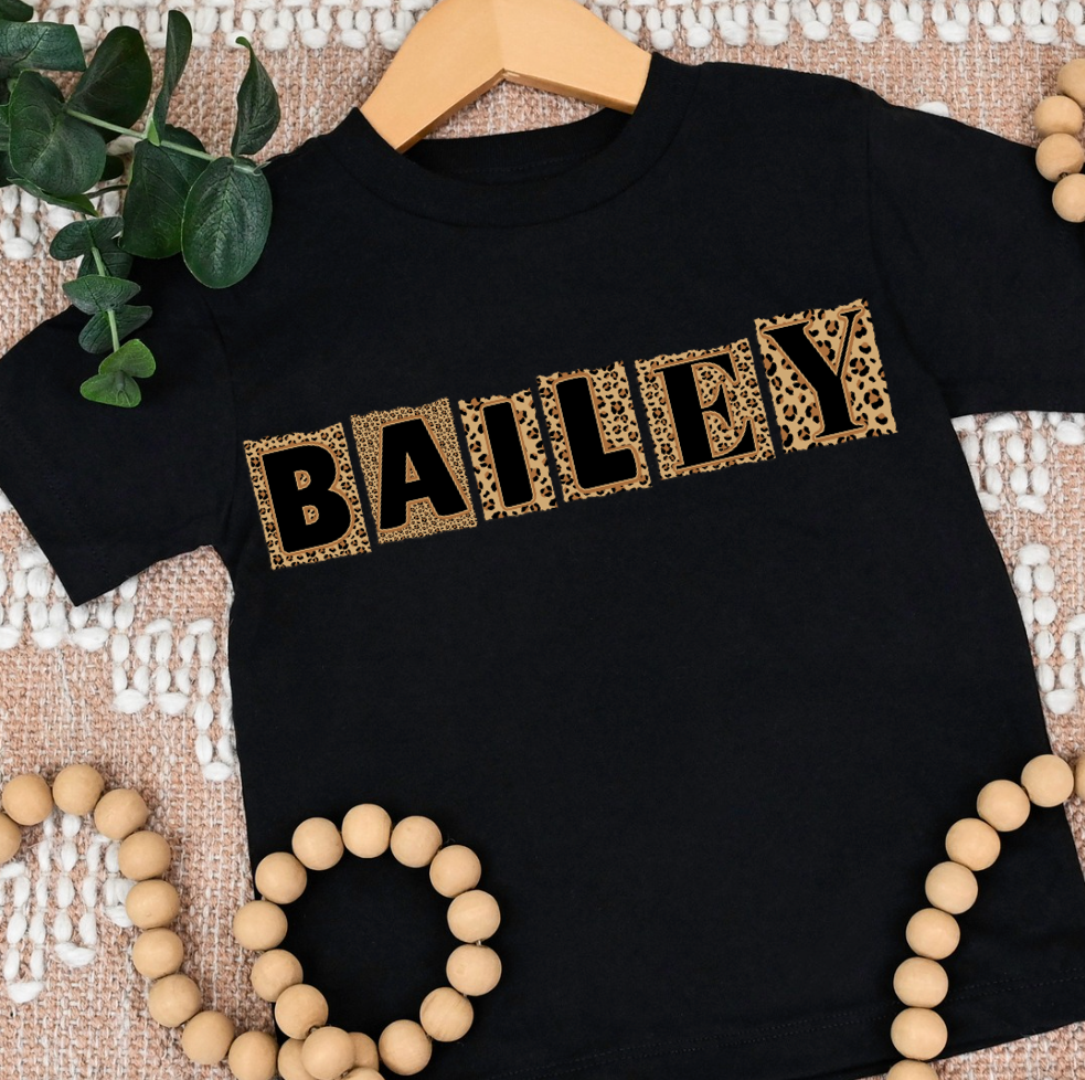 Ransom Cheetah Custom - DTF&UV