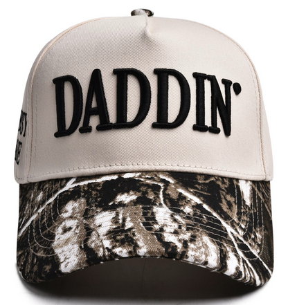 ABI Daddin Embroidered Hat - Pre-Order