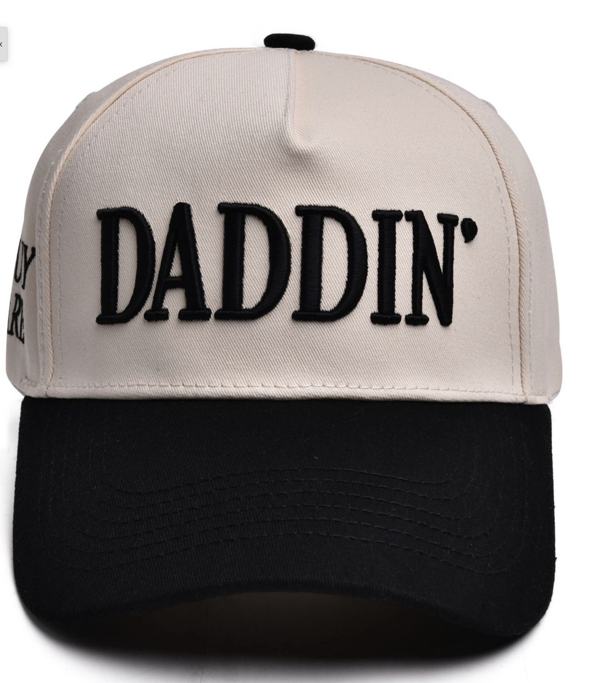ABI Daddin Embroidered Hat - Pre-Order
