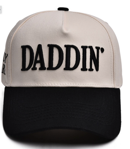 ABI Daddin Embroidered Hat - Pre-Order closes 6/18