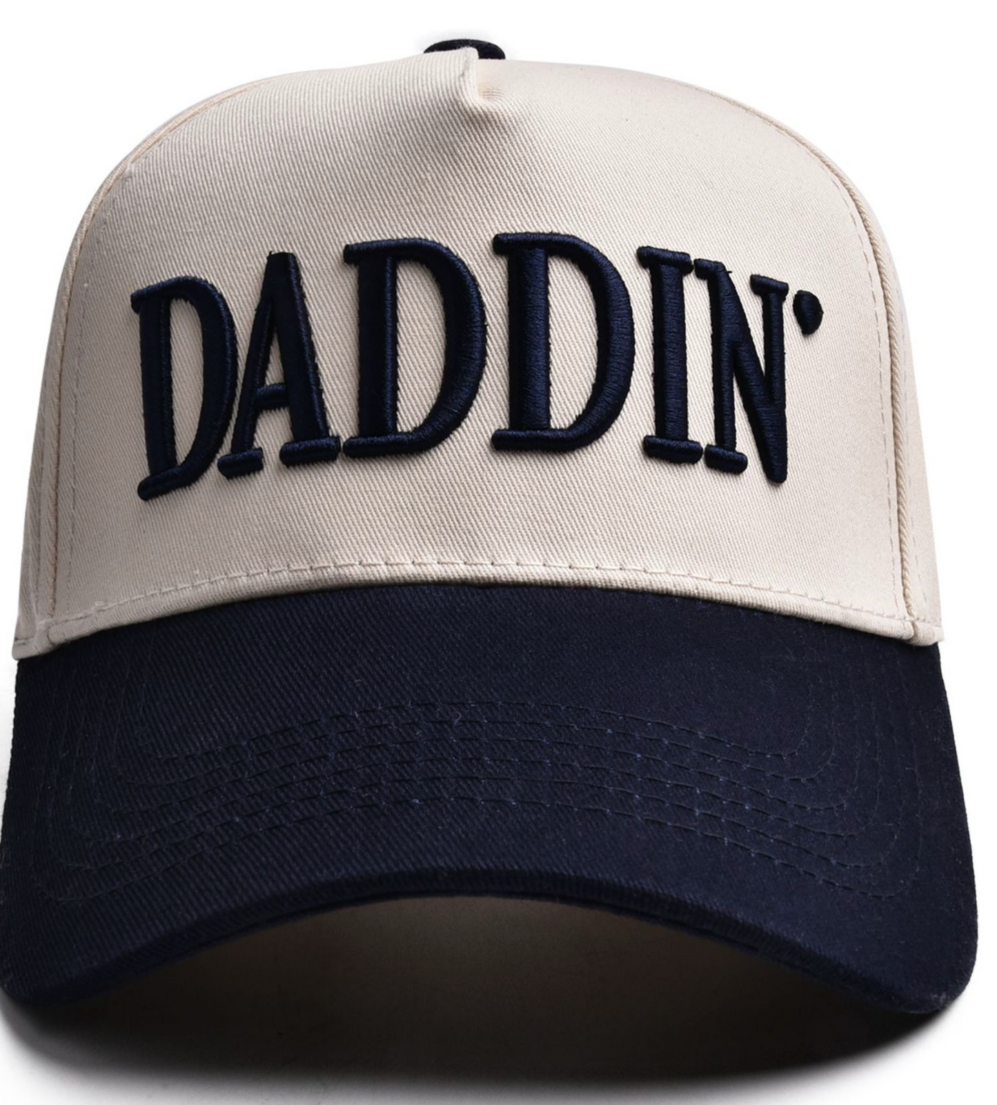 ABI Daddin Embroidered Hat - Pre-Order closes 6/18