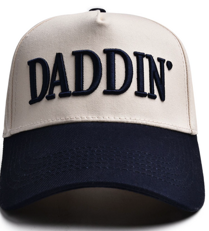 ABI Daddin Embroidered Hat - Pre-Order