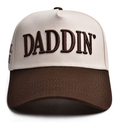 ABI Daddin Embroidered Hat - Pre-Order
