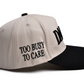 ABI Daddin Embroidered Hat - Pre-Order closes 6/18