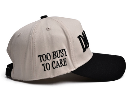 ABI Daddin Embroidered Hat - Pre-Order