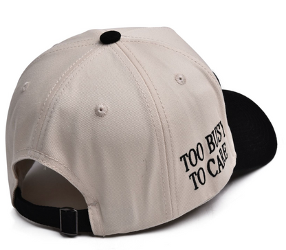 ABI Daddin Embroidered Hat - Pre-Order