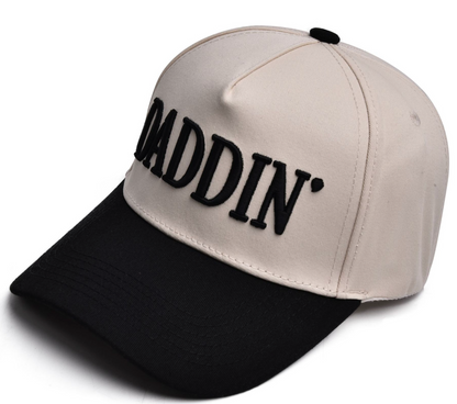 ABI Daddin Embroidered Hat - Pre-Order