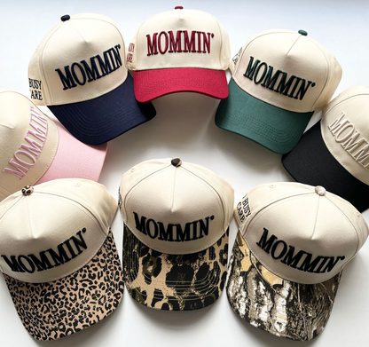 ABI Mommin Embroidered Hat - Pre-Order