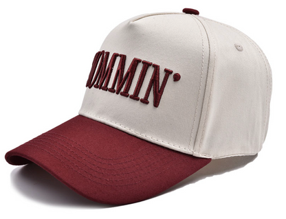 ABI Mommin Embroidered Hat - Pre-Order