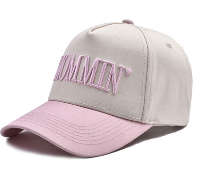ABI Mommin Embroidered Hat - Pre-Order