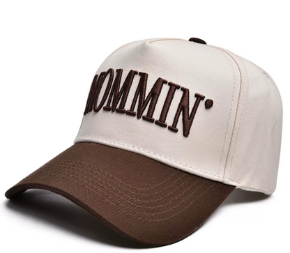 ABI Mommin Embroidered Hat - Pre-Order